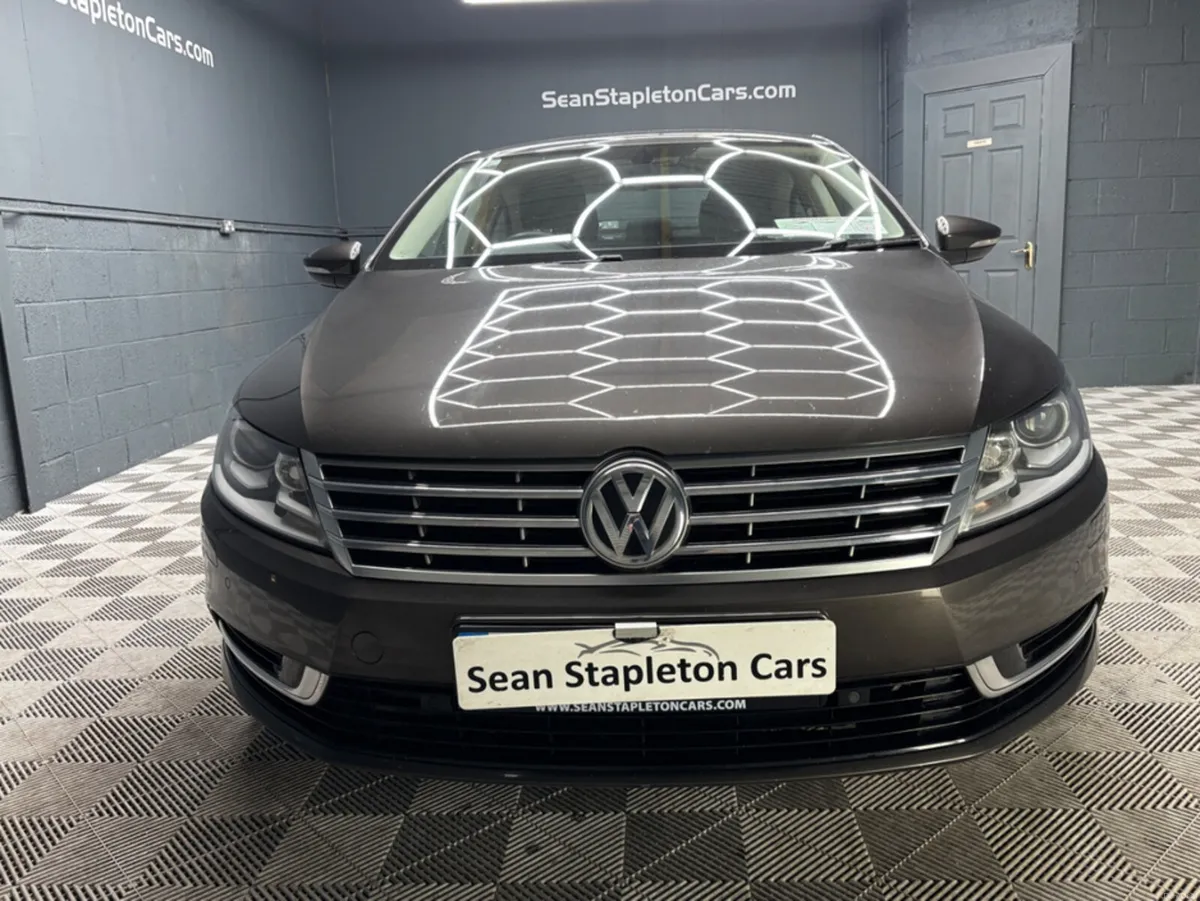 Volkswagen CC 2.0 TDI BLUEMOTION 140PS 4DR - Image 4