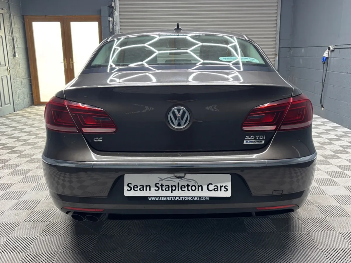 Volkswagen CC 2.0 TDI BLUEMOTION 140PS 4DR - Image 6