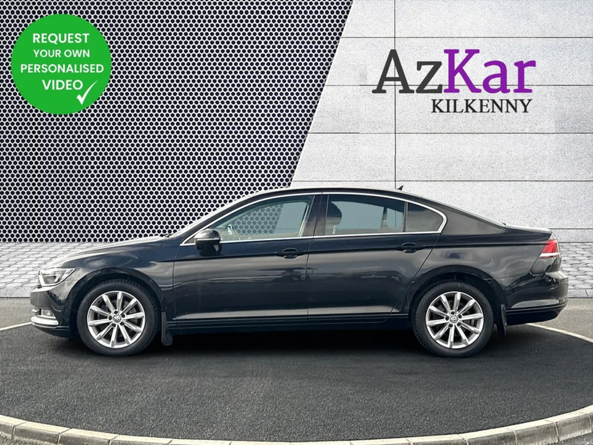 Volkswagen Passat 2018 2.0 DIESEL BLUEMOTION BUSIN - Image 5