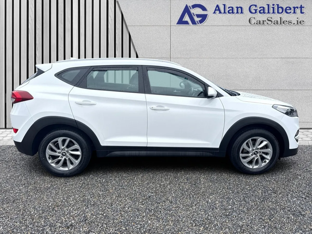 Hyundai Tucson 1.7 SE CRDI - Image 3