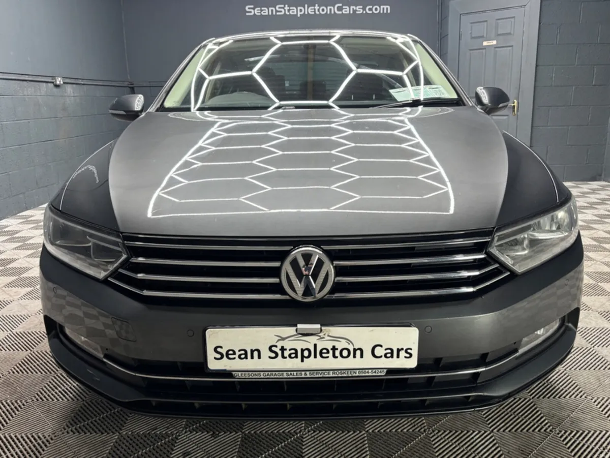 Volkswagen Passat 1.6 TDI SE BUSINESS BLUEMOTION 1 - Image 4