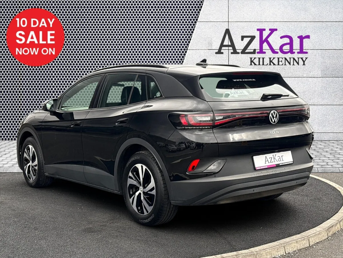Volkswagen ID.4 2024 LIFE EDITION 52KWH 168BHP €14 - Image 6