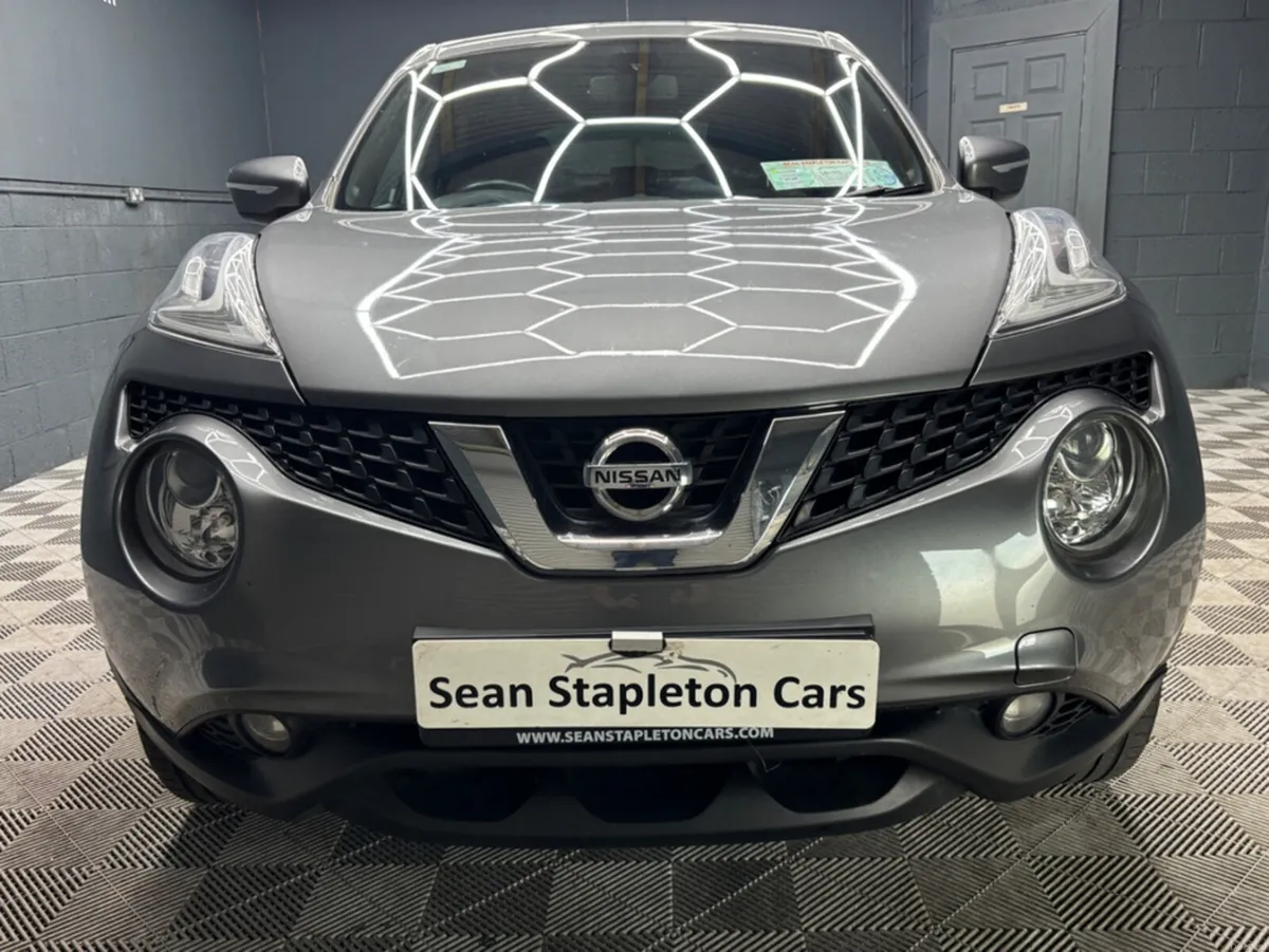 Nissan Juke 1.2 SV PREMIUM 4DR - Image 2