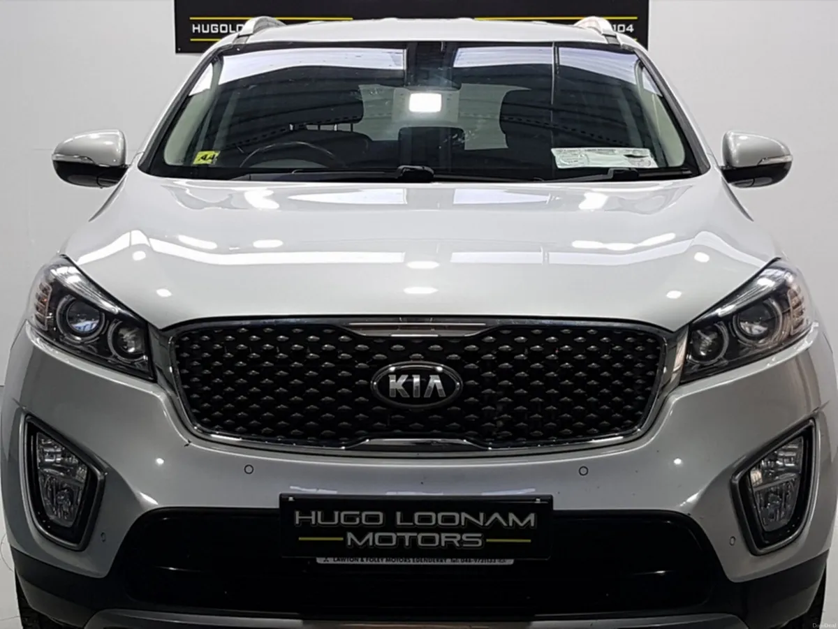 Kia Sorento EX 7 Seater - Image 2