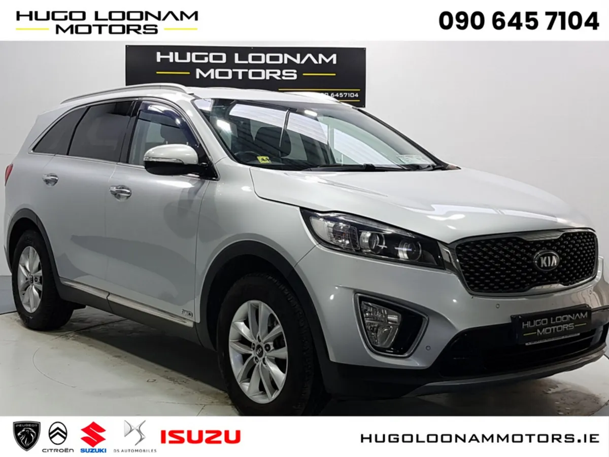 Kia Sorento EX 7 Seater - Image 1