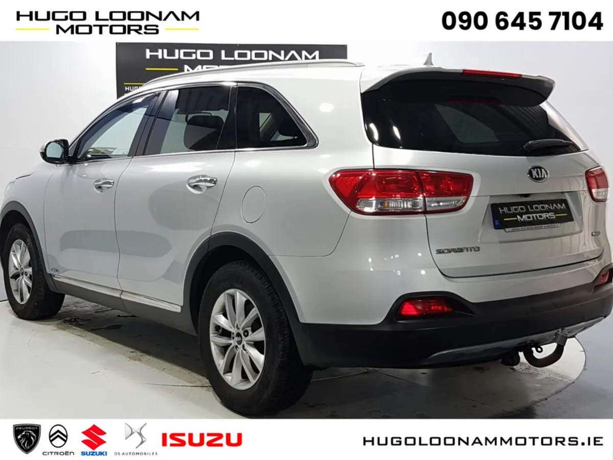 Kia Sorento EX 7 Seater - Image 3