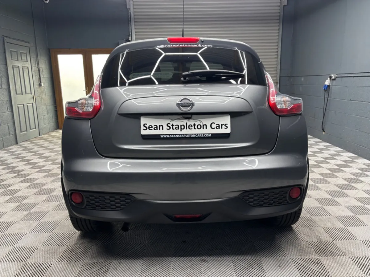 Nissan Juke 1.2 SV PREMIUM 4DR - Image 6