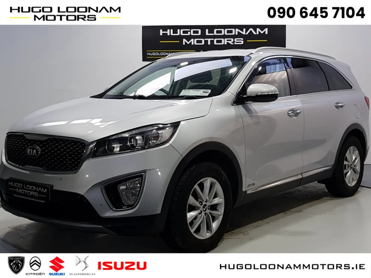 Kia Sorento EX 7 Seater - Image 5