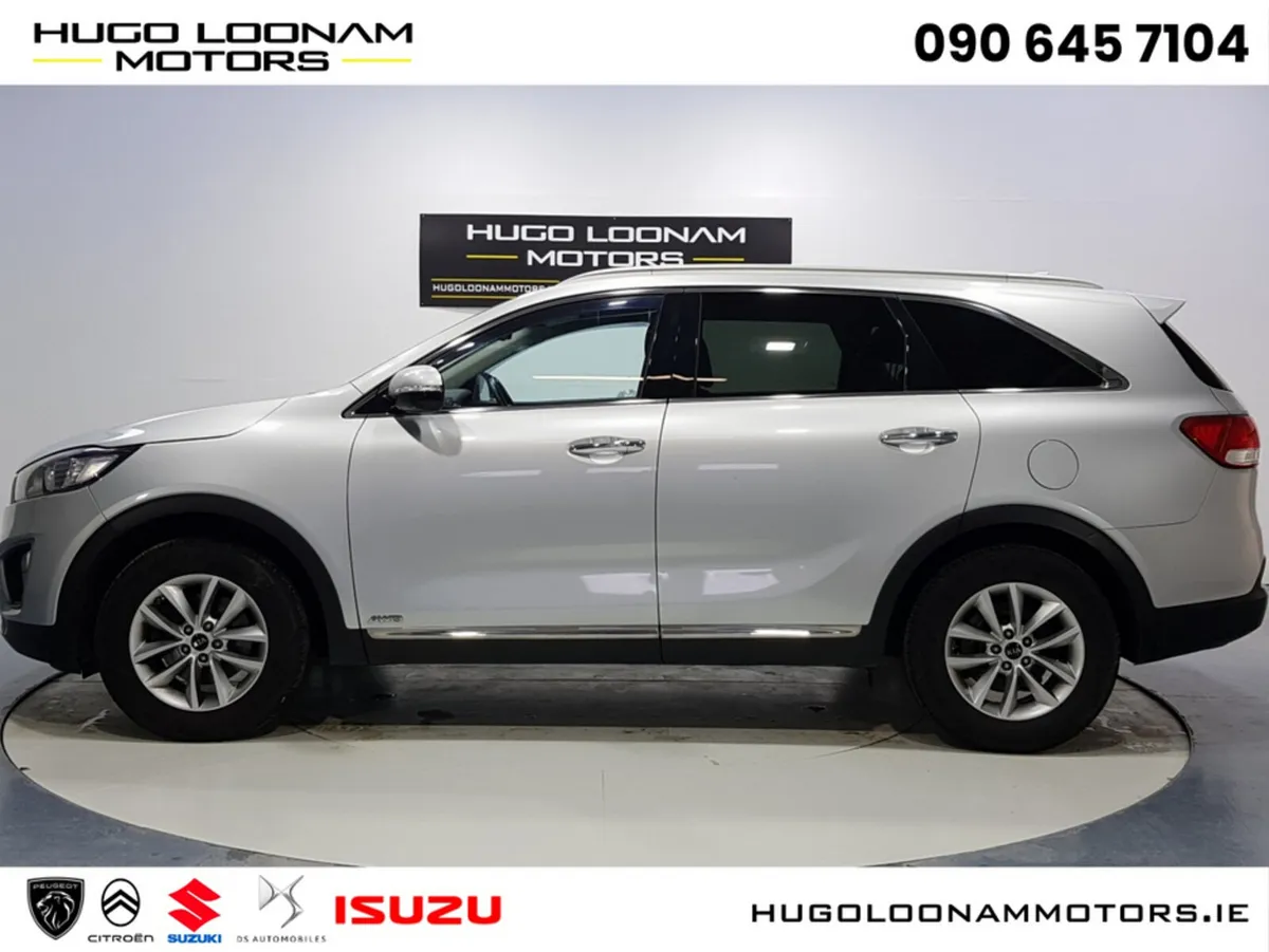 Kia Sorento EX 7 Seater - Image 4