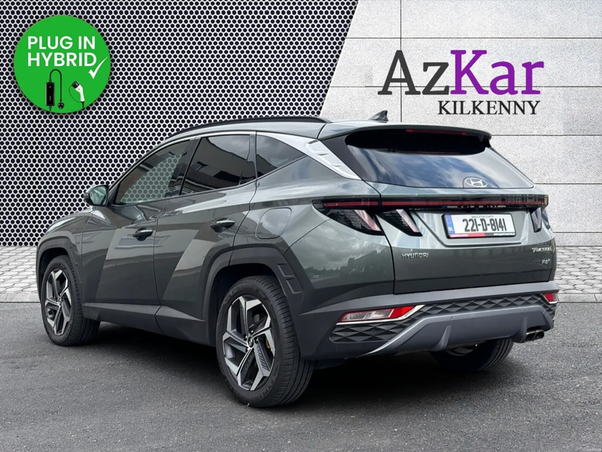 Hyundai Tucson 2022 EXECUTIVE PLUS 1.6 PETROL PLUG - Image 6