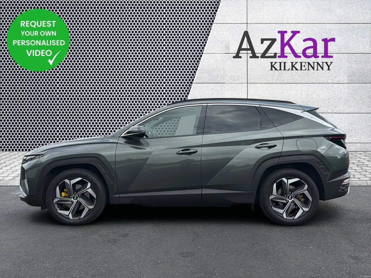 Hyundai Tucson 2022 EXECUTIVE PLUS 1.6 PETROL PLUG - Image 5
