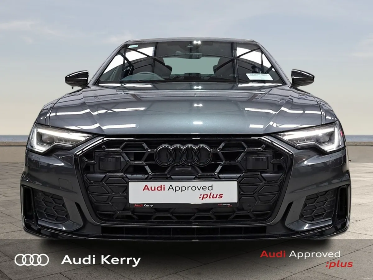 Audi A6 2.0 40 TDI S-LINE BLACK EDITION AUTOMATIC - Image 2