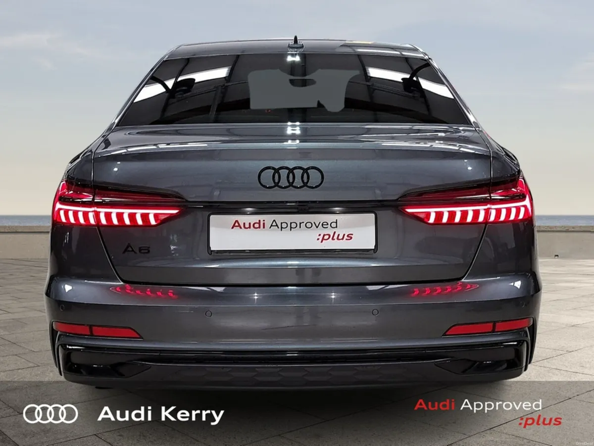 Audi A6 2.0 40 TDI S-LINE BLACK EDITION AUTOMATIC - Image 6