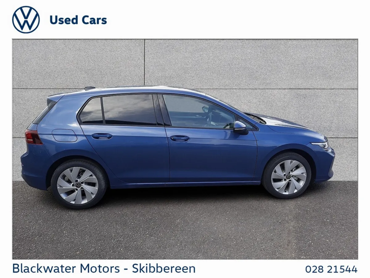 Volkswagen Golf 1.5MHEV 116BHP EDITION 75 AUTOMATI - Image 6