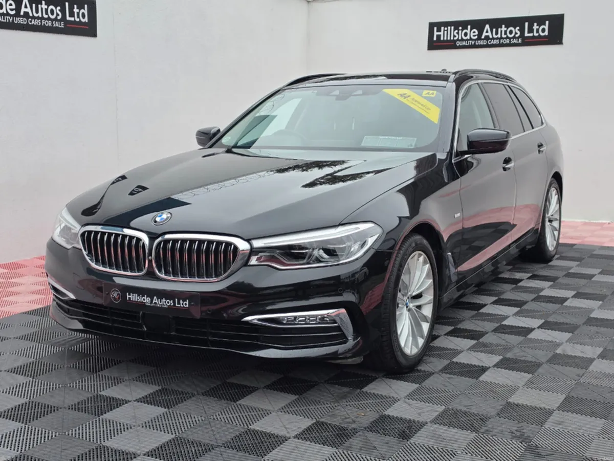 BMW 5-Series *DEPOSIT NOW TAKEN*  523D  LUXURY TOU - Image 2