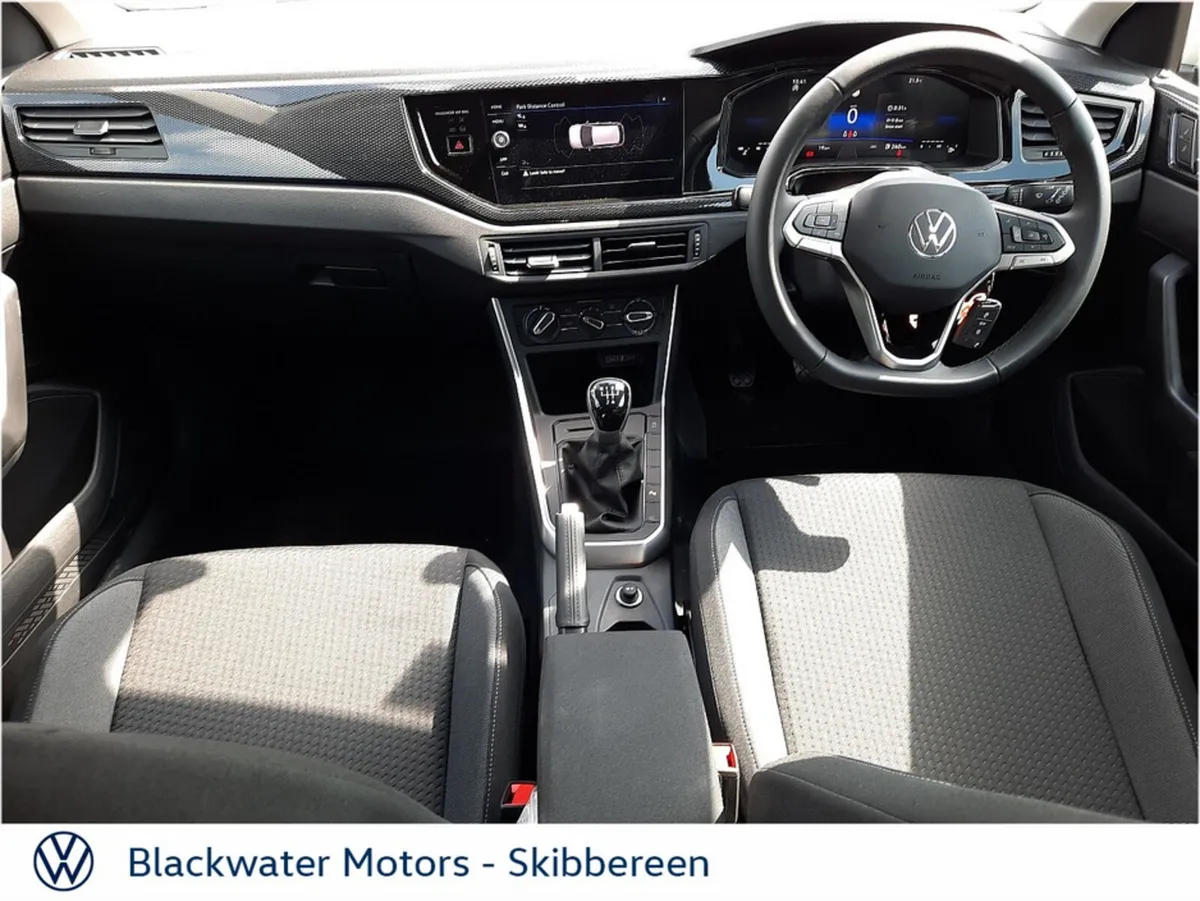 Volkswagen Polo 1.0TSI 95BHP EDITION 75 - Image 2