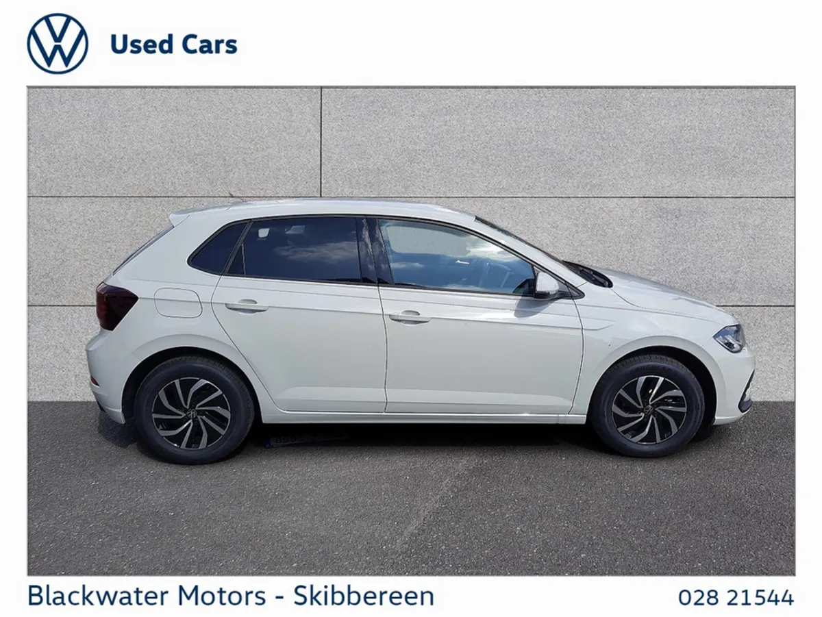 Volkswagen Polo 1.0TSI 95BHP EDITION 75 - Image 6