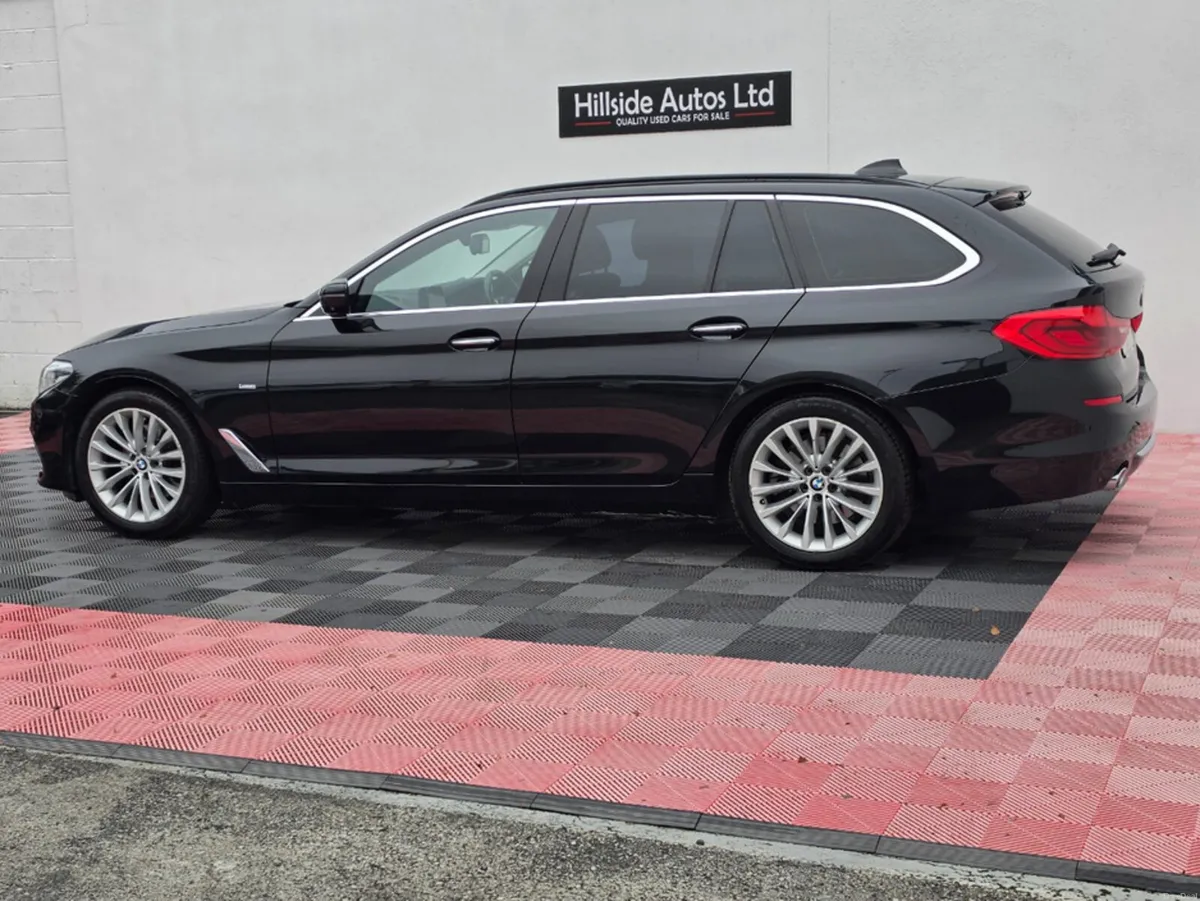 BMW 5-Series *DEPOSIT NOW TAKEN*  523D  LUXURY TOU - Image 6