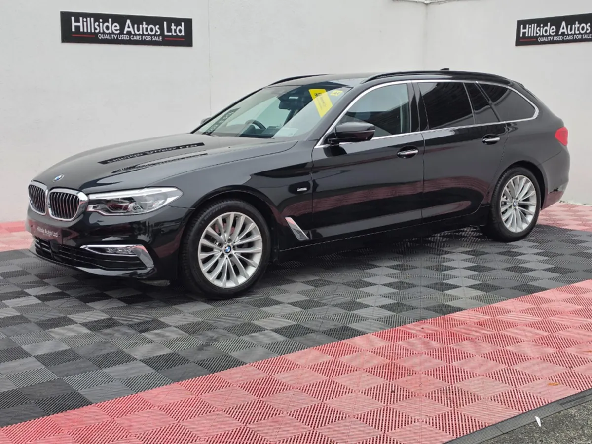 BMW 5-Series *DEPOSIT NOW TAKEN*  523D  LUXURY TOU - Image 3