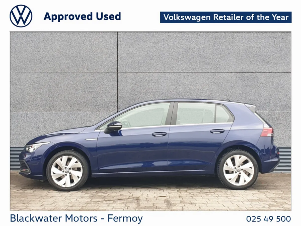 Volkswagen Golf 2.0TDI 115BHP STYLE - Image 6