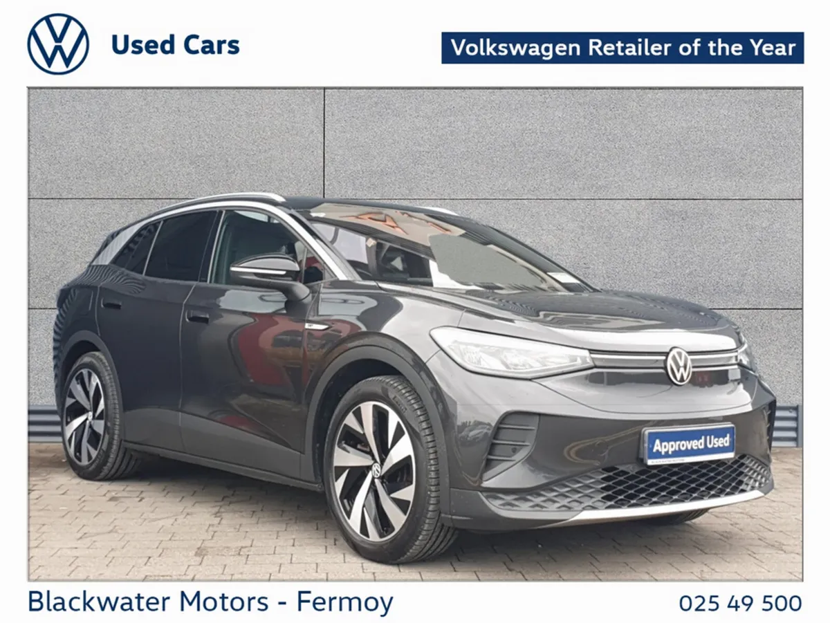 Volkswagen ID.4 1ST EDITION PRO AUTOMATIC - Image 1