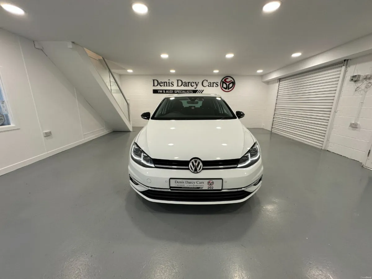 Volkswagen Golf (202) GOLF 2.0TDI DSG COMFORTLINE - Image 4