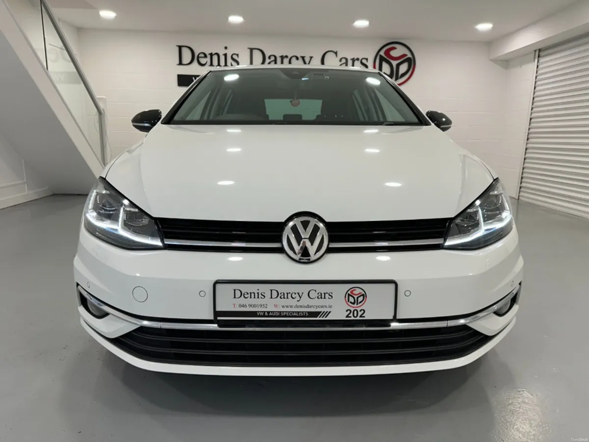 Volkswagen Golf (202) GOLF 2.0TDI DSG COMFORTLINE - Image 5