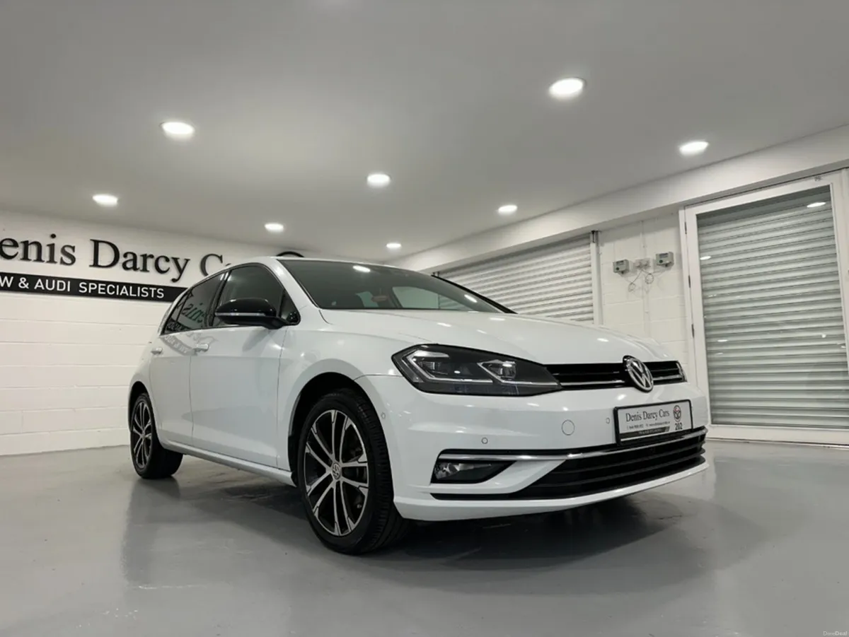 Volkswagen Golf (202) GOLF 2.0TDI DSG COMFORTLINE - Image 3