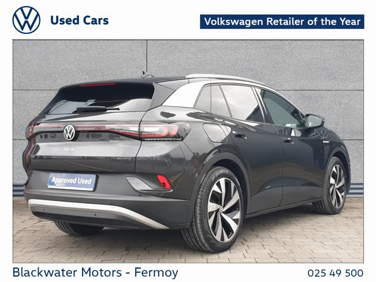Volkswagen ID.4 1ST EDITION PRO AUTOMATIC - Image 3