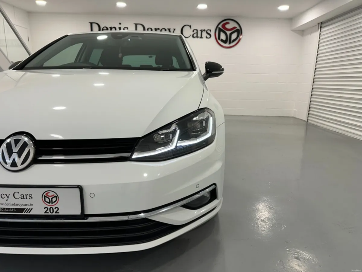 Volkswagen Golf (202) GOLF 2.0TDI DSG COMFORTLINE - Image 6