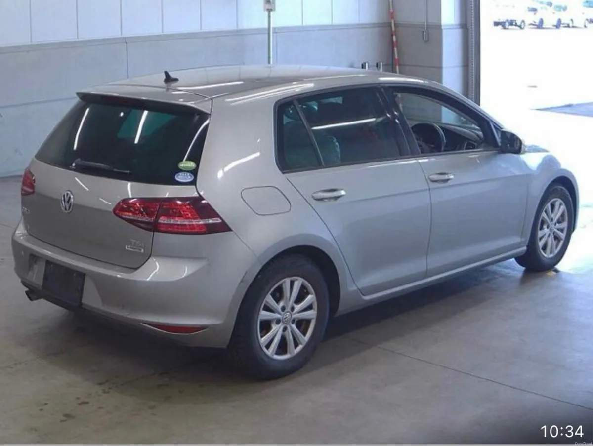 🔵 Vw Golf 1.2 TSI DSG Automatic LOW KM - Image 2