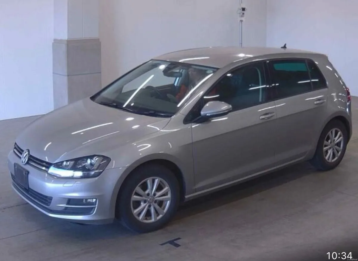 🔵 Vw Golf 1.2 TSI DSG Automatic LOW KM - Image 1