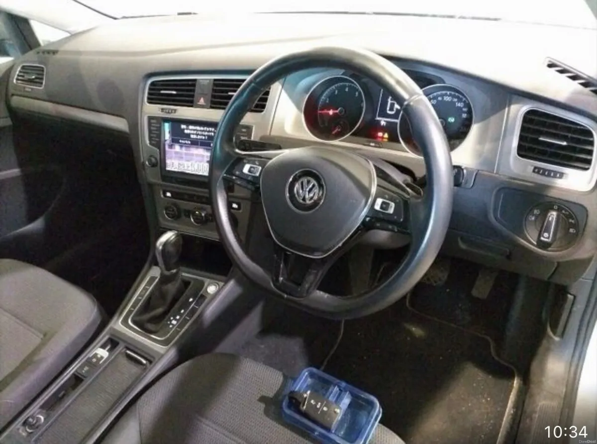 🔵 Vw Golf 1.2 TSI DSG Automatic LOW KM - Image 4