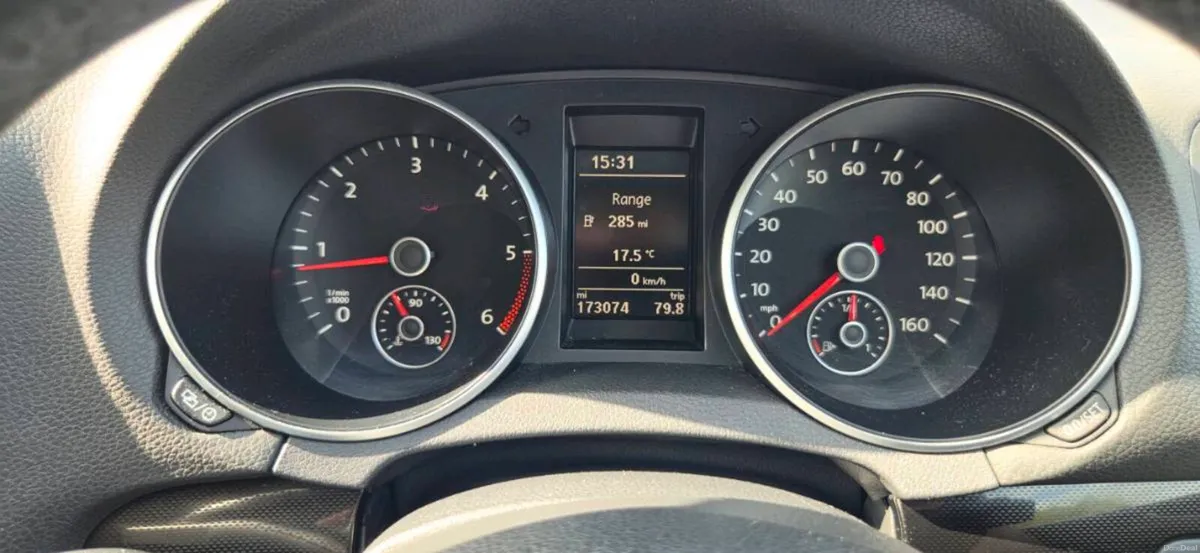 Volkswagen Golf 1.6 TDI - Image 6