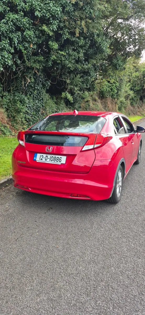 Honda Civic 2012 - Image 5