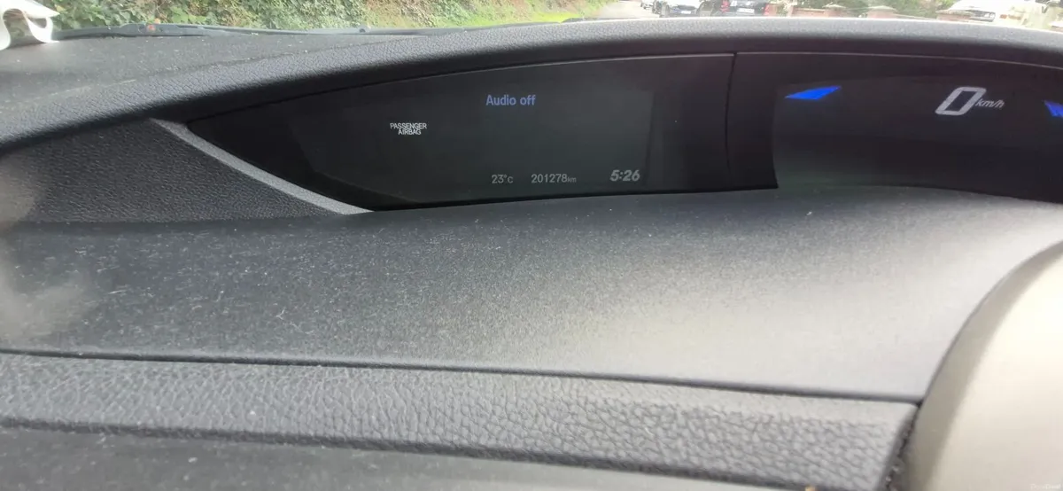 Honda Civic 2012 - Image 3
