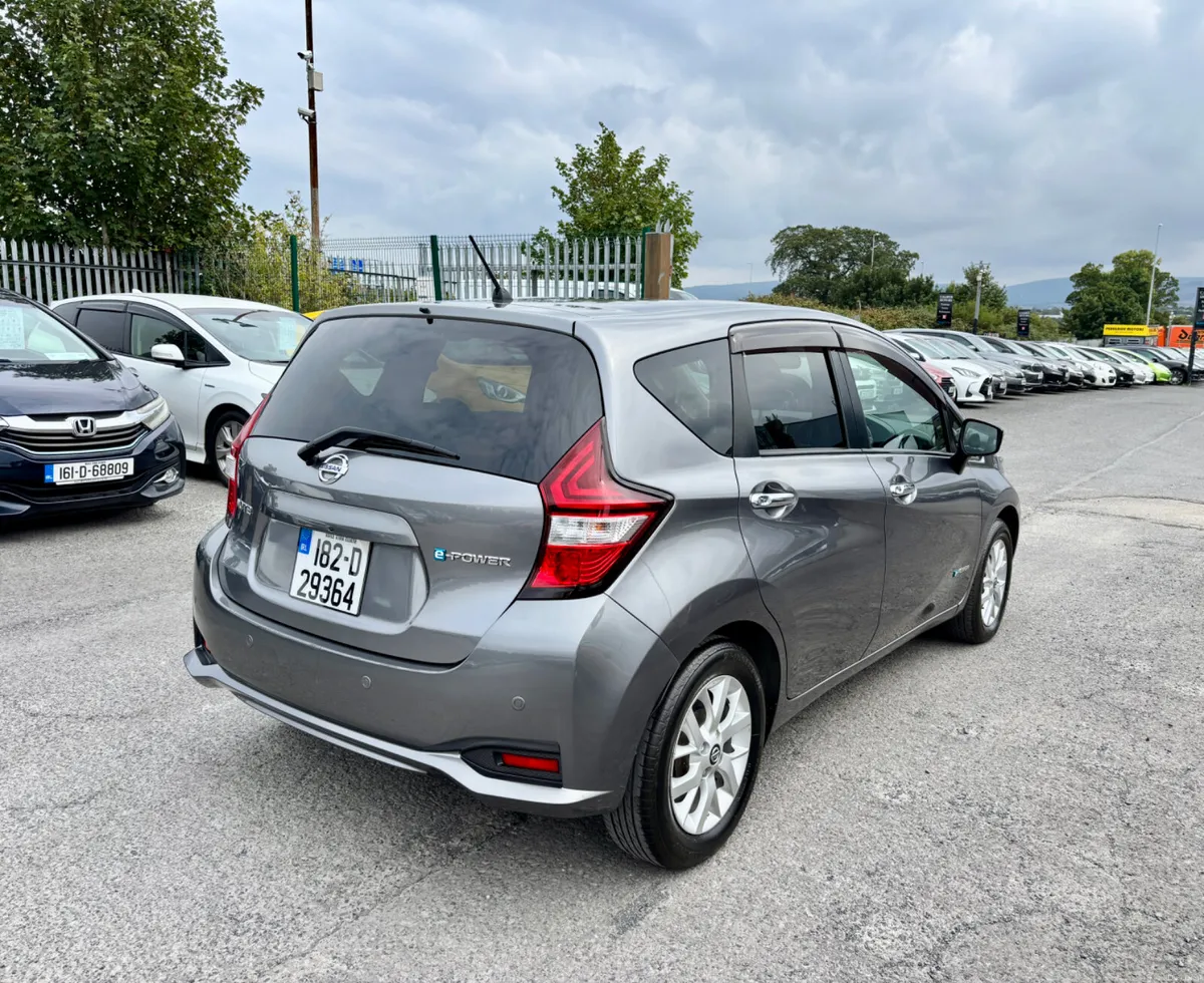 NISSAN NOTE 2018 /1.2, AUTO E-POWER/ - Image 6
