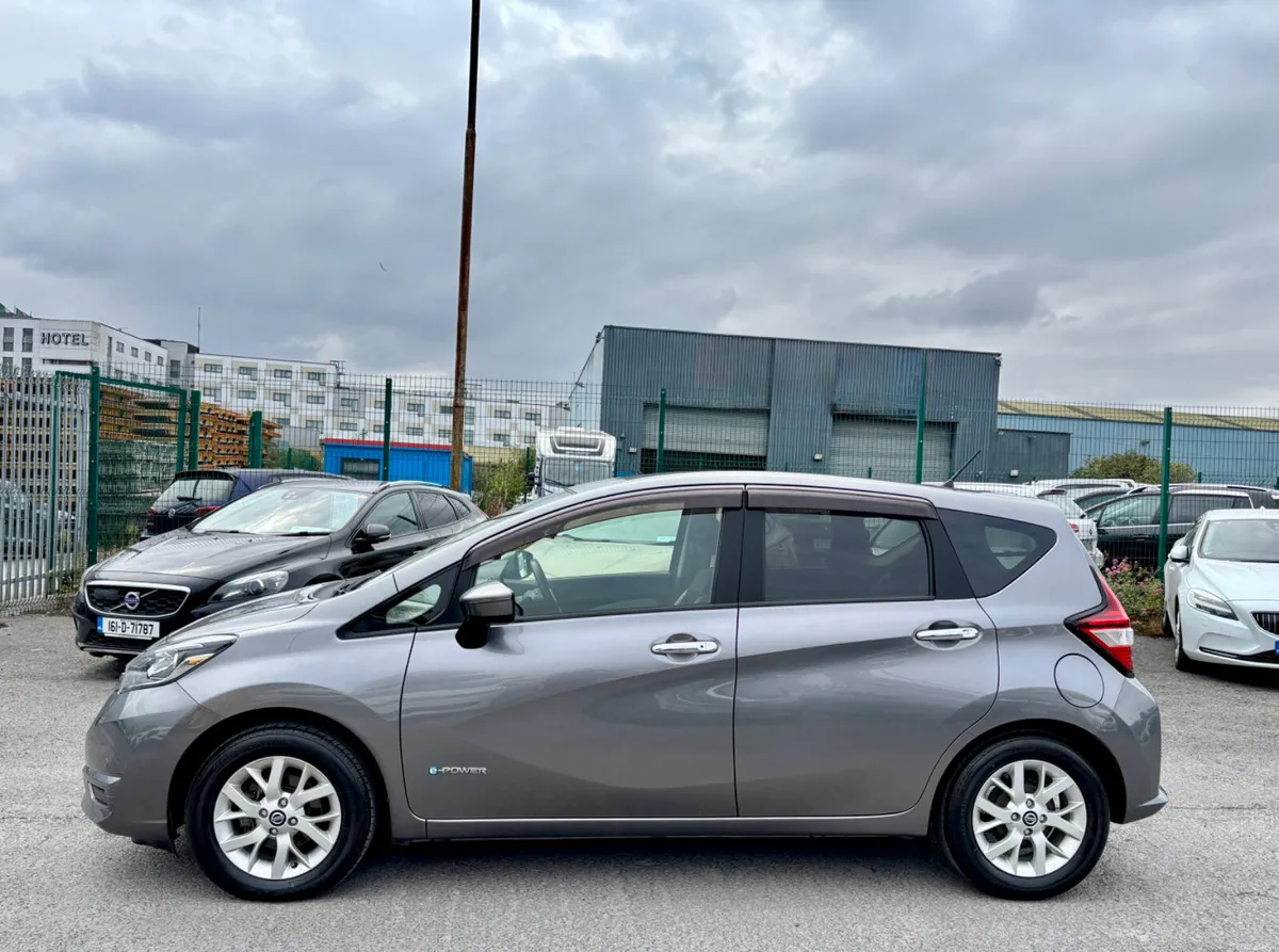 NISSAN NOTE 2018 /1.2, AUTO E-POWER/ - Image 5