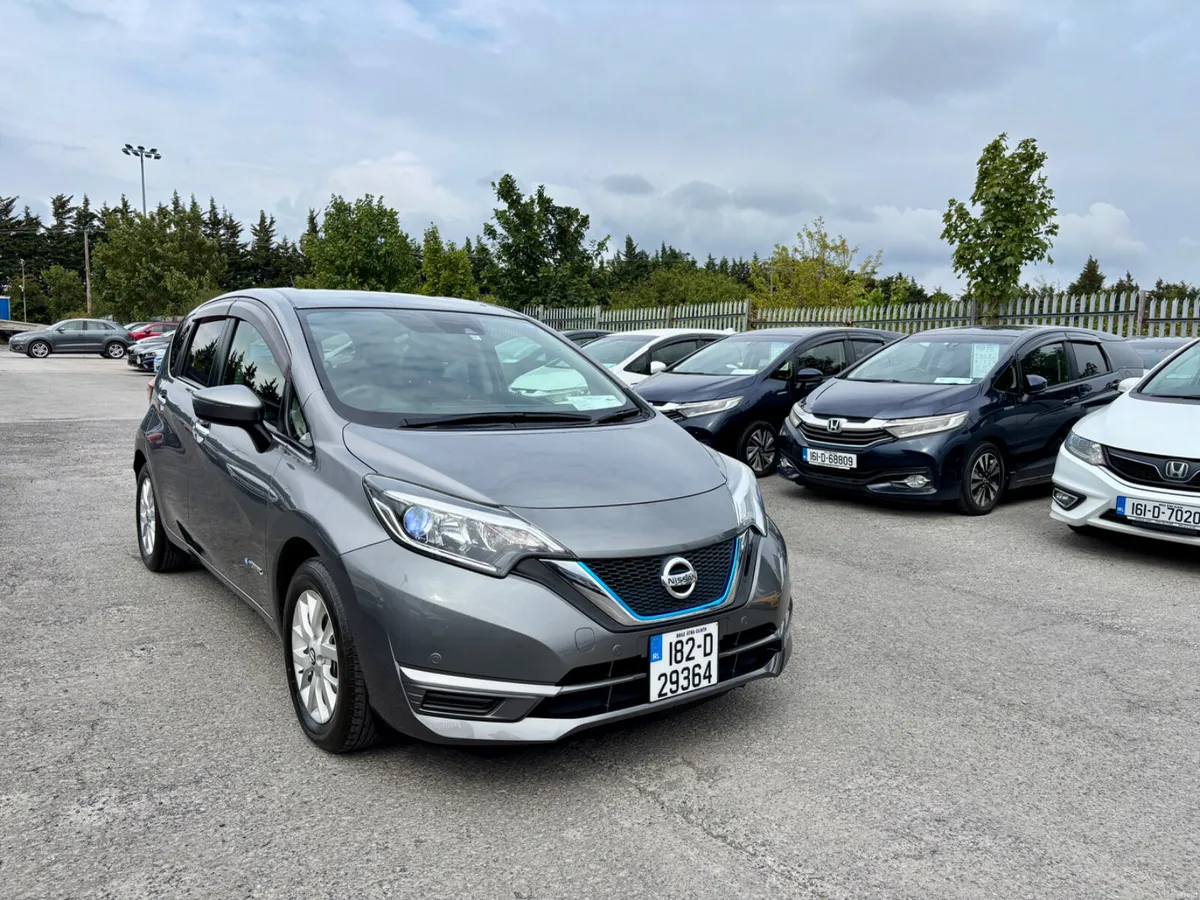 NISSAN NOTE 2018 /1.2, AUTO E-POWER/ - Image 3