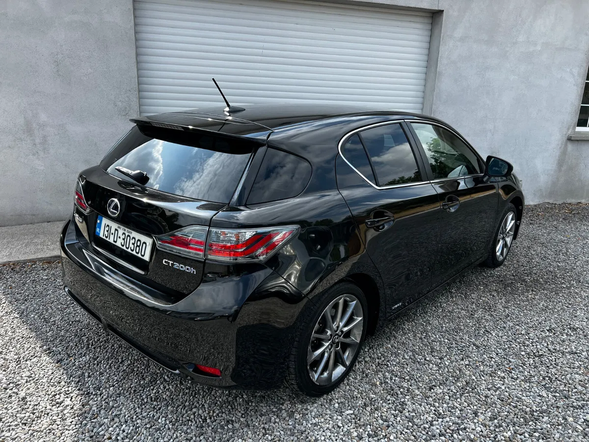 2013 Lexus CT200h Hybrid Auto - Low Km's - Image 6
