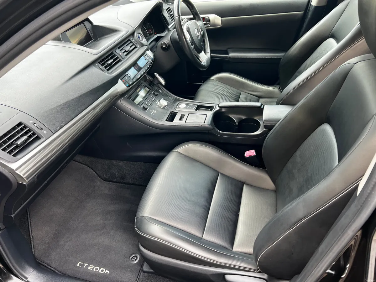2013 Lexus CT200h Hybrid Auto - Low Km's - Image 4