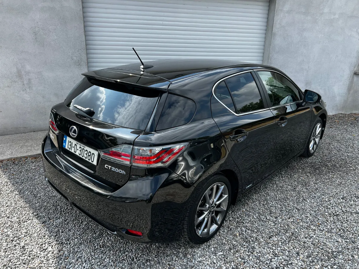 2013 Lexus CT200h Hybrid Auto - Low Km's - Image 2