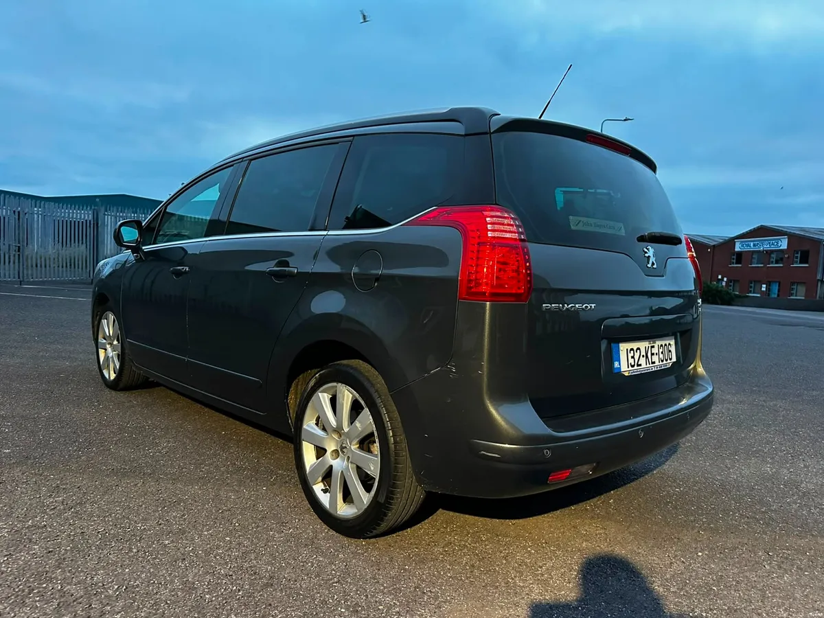 Peugeot 5008 2013 AUTO 7 SEATS 1.6HDI - Image 5