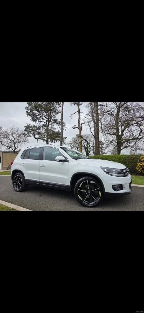 VW Tiguan 2014 - Image 2