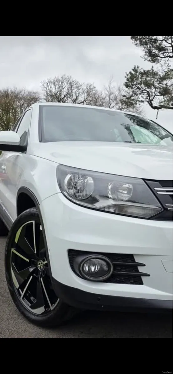 VW Tiguan 2014 - Image 4
