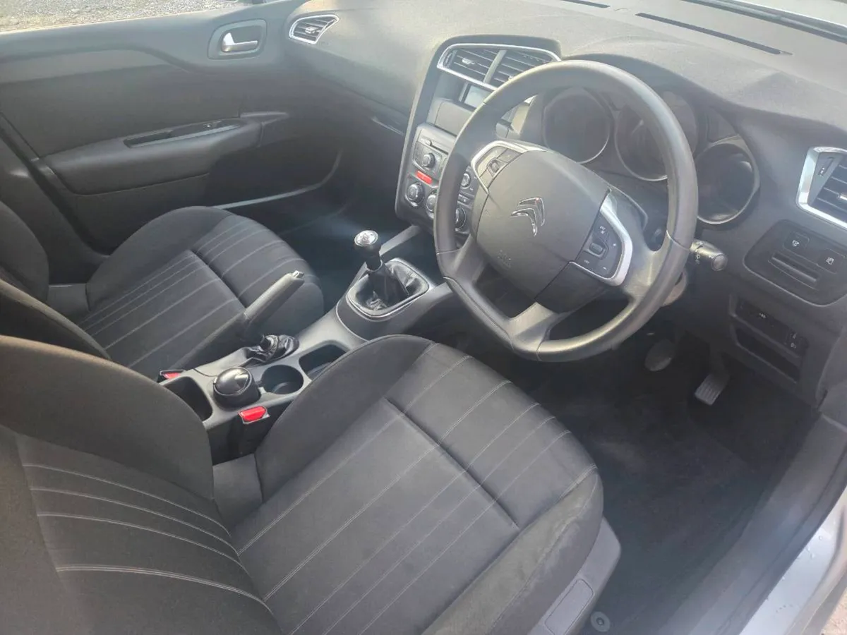 2012 Citroen C4 (Low Milage) - Image 5