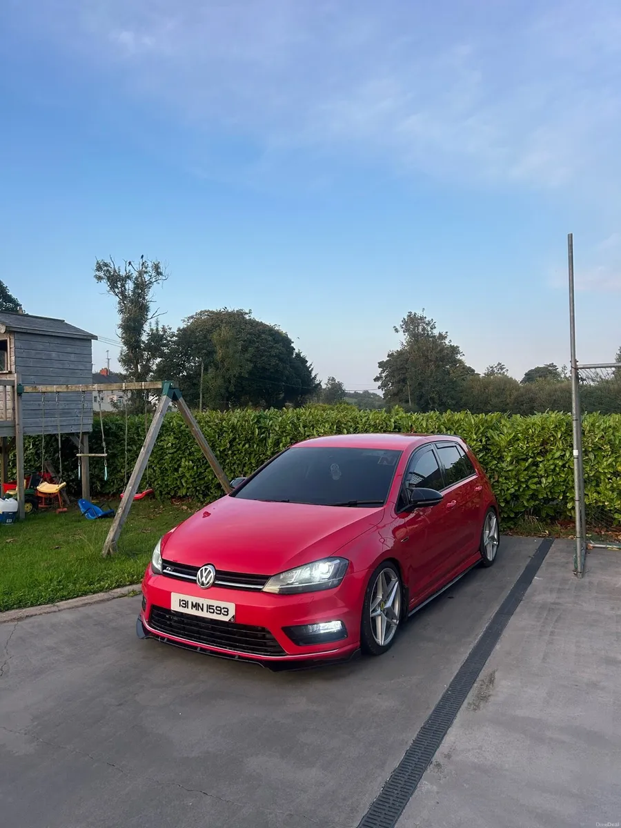 Golf mk 7 - Image 1