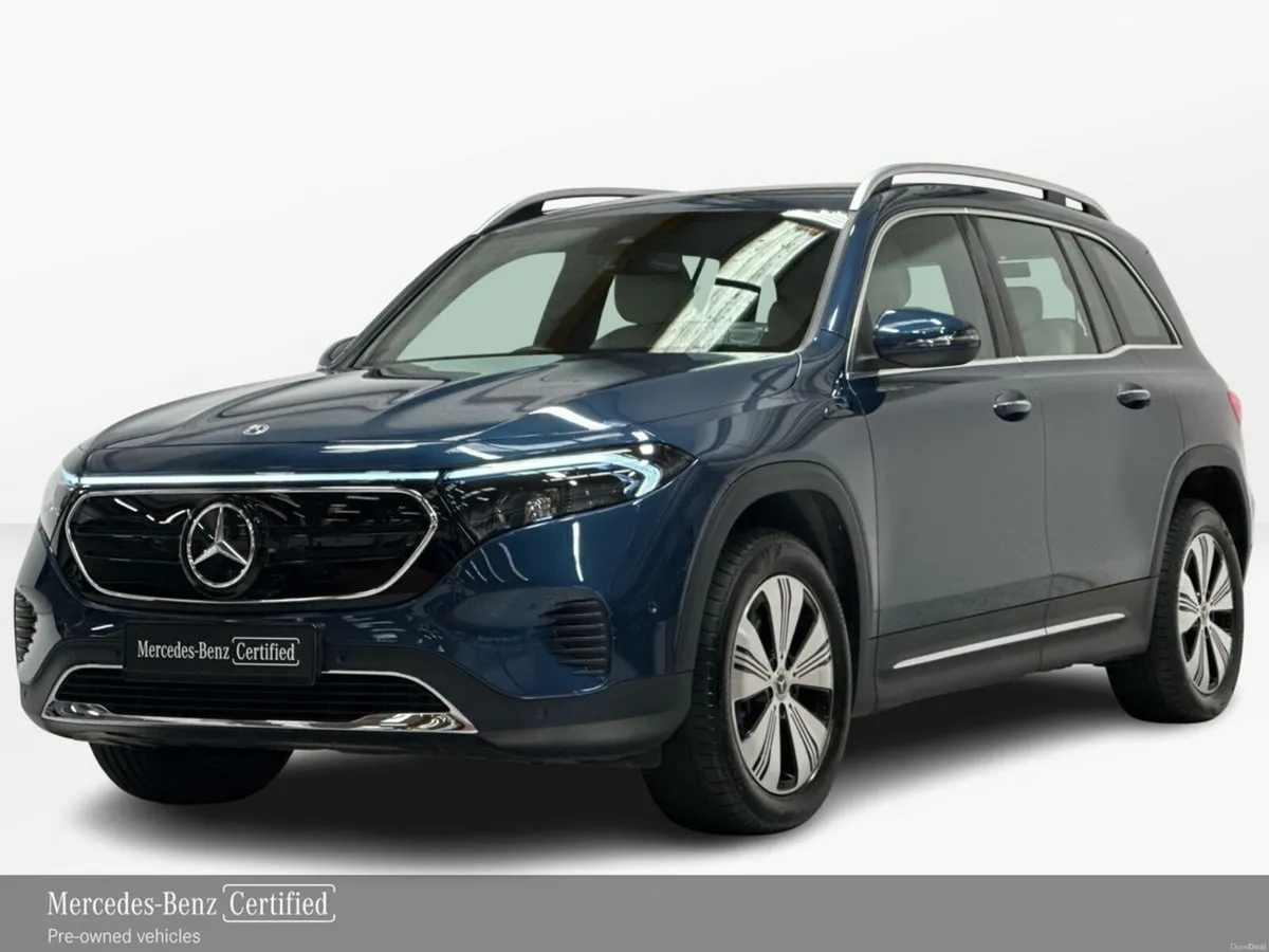 Mercedes-Benz EQB EQB250 Progressive Line - Image 1