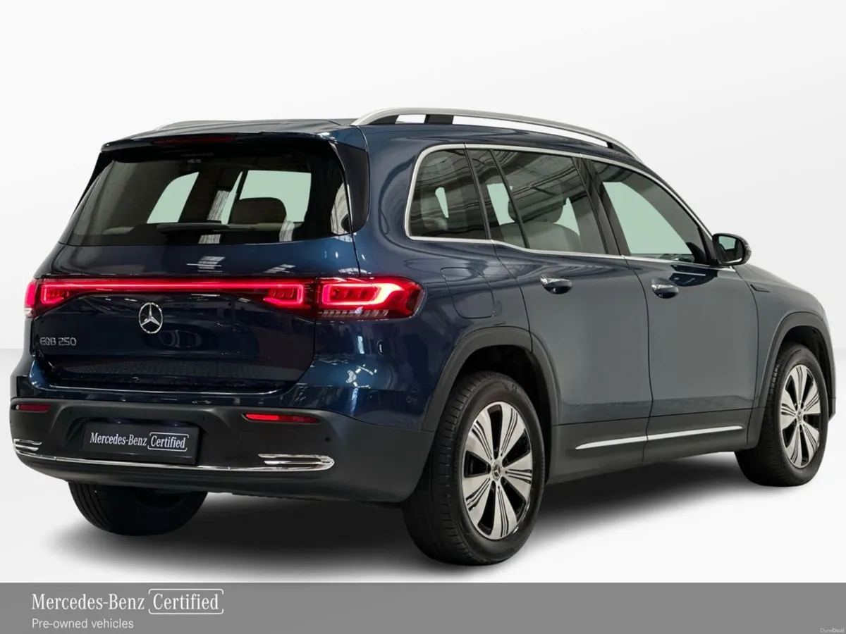 Mercedes-Benz EQB EQB250 Progressive Line - Image 3