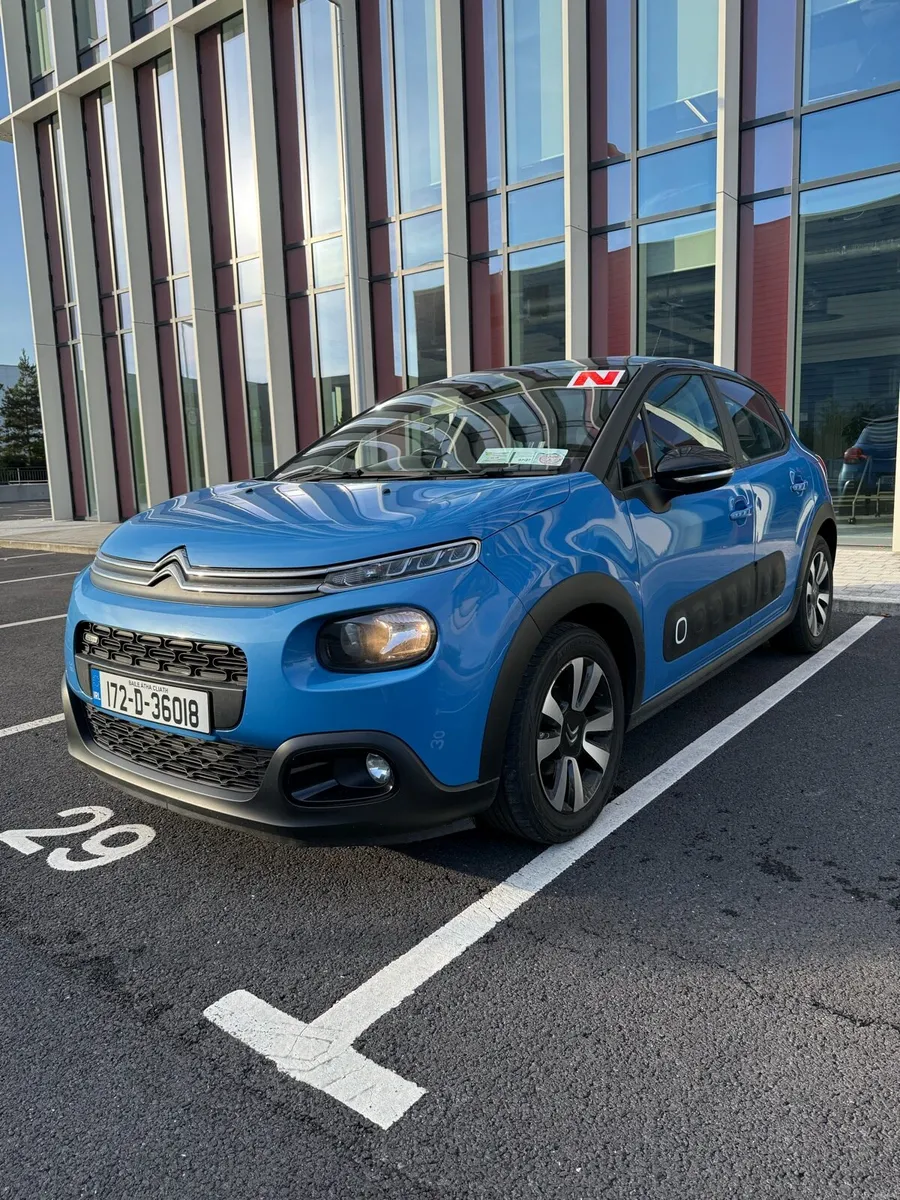 172 Citroen C3 NCT 07/2028 - Image 1